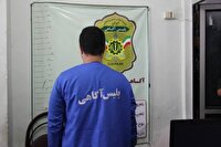 دستگیری سارق ساختمان‌های نیمه کاره در کازرون