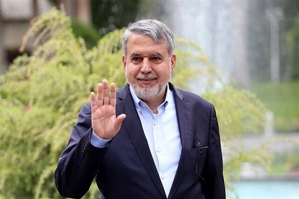 وزیر میراث فرهنگی، گردشگری و صنایع دستی وارد شیراز شد
