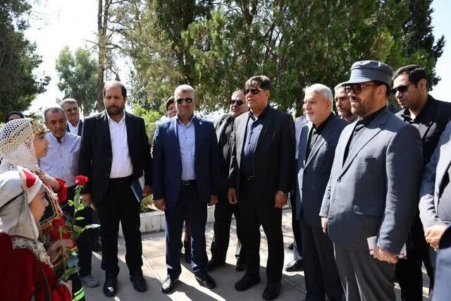جذب گردشگران خارجی اولویت دولت در زمینه میراث فرهنگی