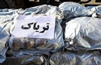کشف ۹۰ کیلوگرم تریاک در سقف و کف اتوبوس