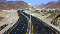 قطعه هفت آزادراه شیراز - اصفهان در آستانه بهره برداری