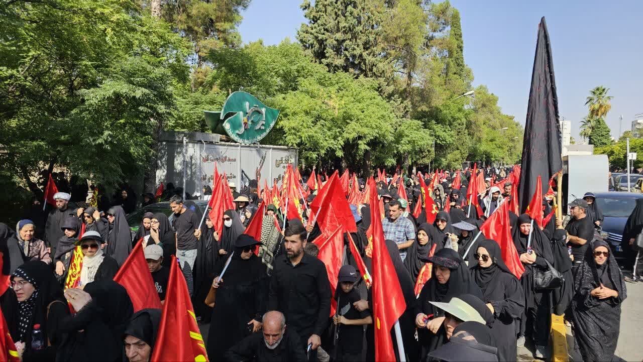 پیام فارس