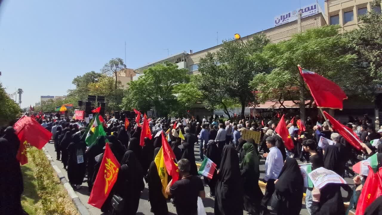 پیام فارس