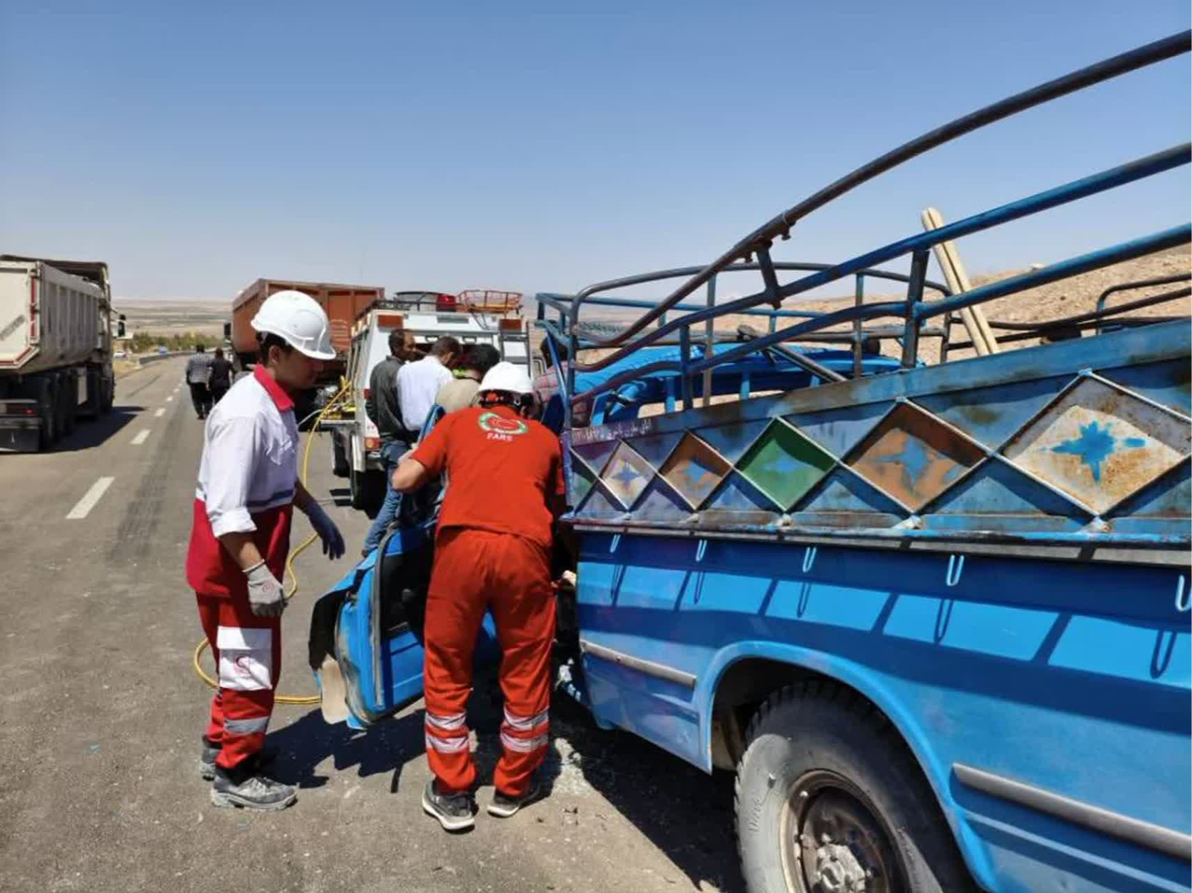 پیام فارس