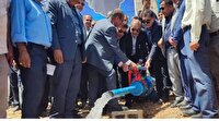 طرح آبرسانی به شهرک فتح‌المبین داراب به بهره‌برداری رسید