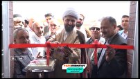 ۱۰ طرح عمرانی و بهداشتی در هفته دولت در فسا افتتاح شد