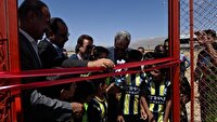 بهره برداری از چند طرح در شهرستان بختگان