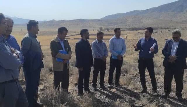 پیگیری اعتراضات مردمی به معدن سیلیس ارسنجان