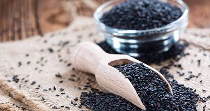 بهترین روش مصرف سیاه دانه جویدن آن است