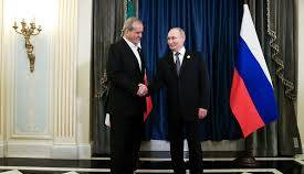 روسیه و چین سپر دیپلماتیک ایران