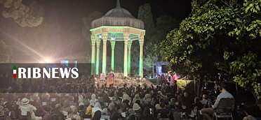 حافظ عصاره عرفان و معنویت ایرانی و اسلامی است