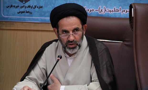 موسوی: ۷۷۸ فقره سند مالکیت موقوفات فارس در ۶ ماه صادر شد