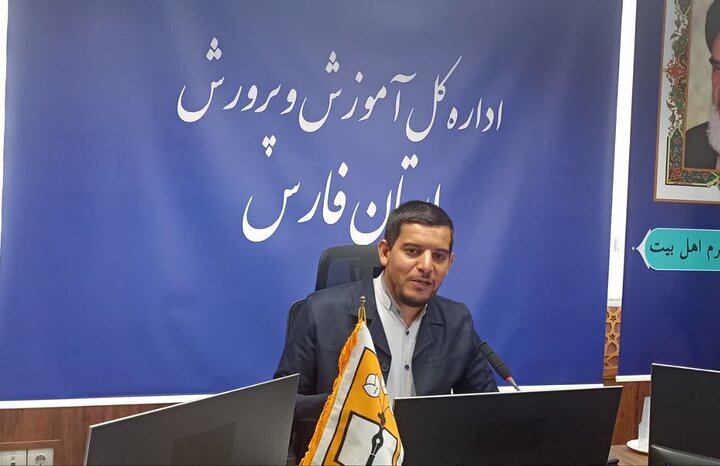 ‌شعار: «مدرسه‌محوری» راهبرد اصلی بسیج دانش آموزی در فارس است