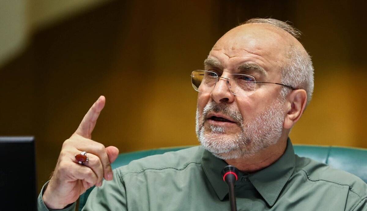 انتقاد «صبح نو» از منتقدان نطق قالیباف: «غرب دوستی» در لباس «شرق ستیزی»