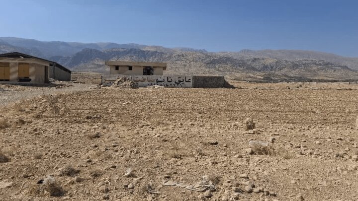 ۲ هکتار از اراضی تصرف‌شده منطقه حفاظت‌شده مله‌گاله شیراز خلع‌ید شد