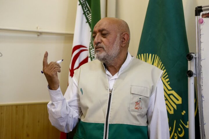 مهدی‌یار: ولایتمداری و جهاد تبیین؛محور حرکت خادمیاران رضوی در فارس است