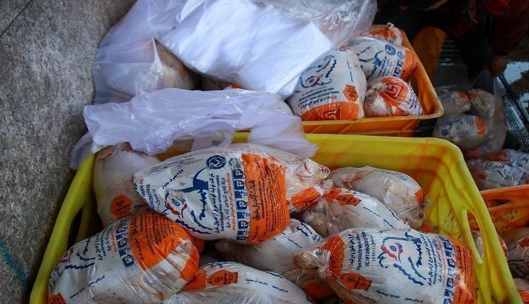 علت گرانی مرغ چیست؟