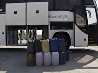 کشف سوخت بدون مجوز در بوانات