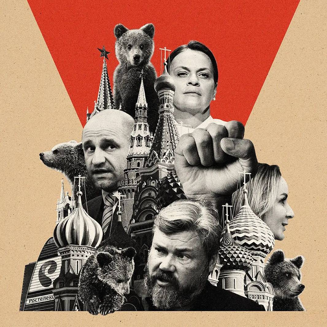 جنگ؛ قواعد بازی سیاسی در روسیه را درهم شکست