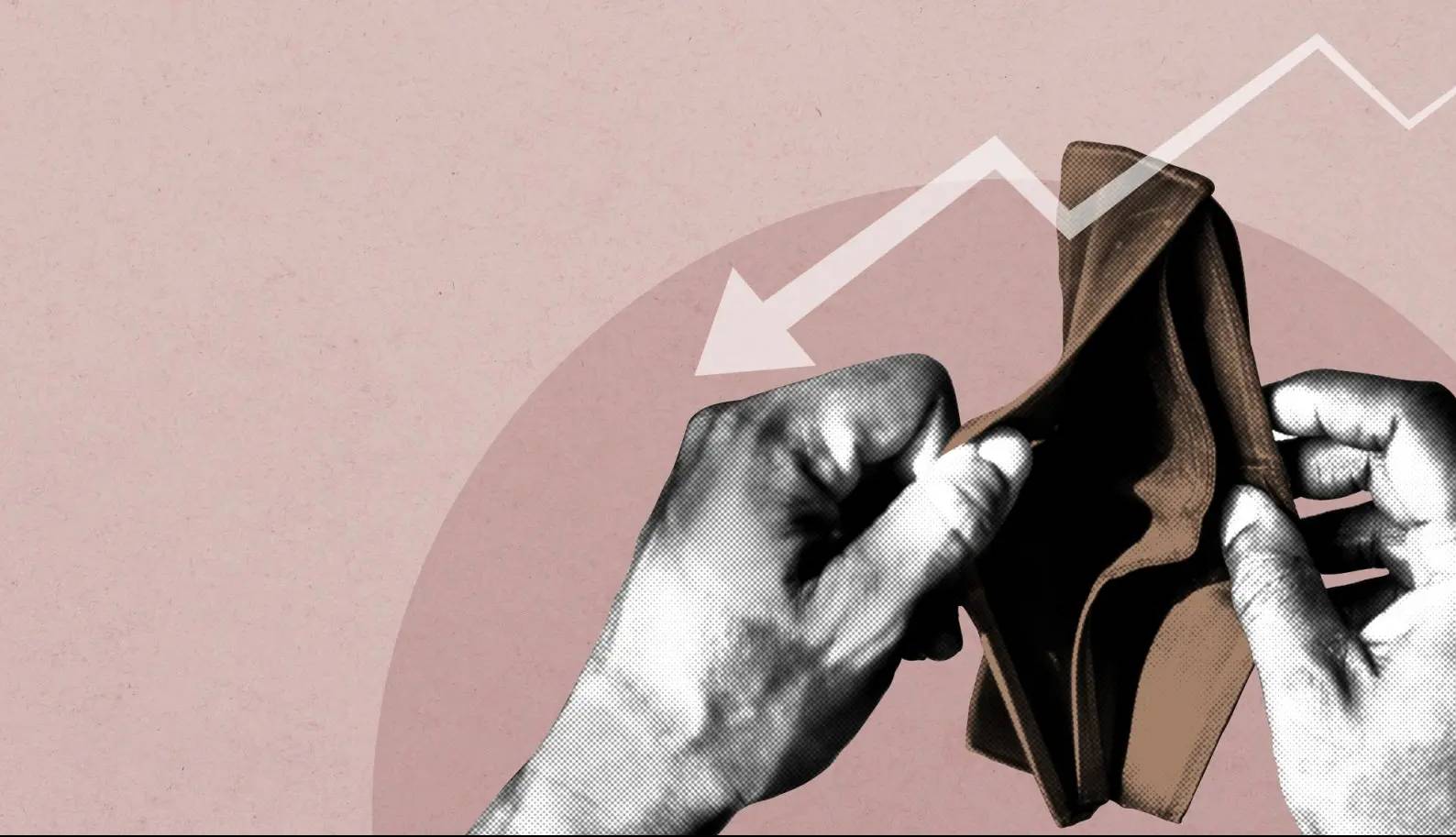 نرخ تورم دهک اول از ۴۰ درصد عبور کرد