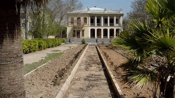 متخلف تخریب باغ مینو در انتظار تصمیم قانون