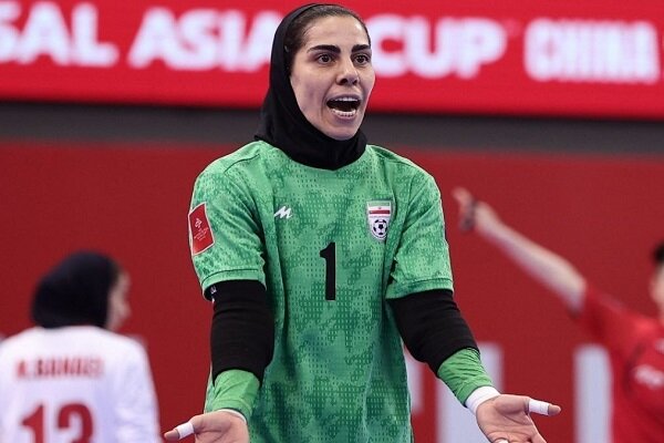 دروازه بان تیم ملی فوتسال: ما آمده‌ایم تا جهان را شگفت‌زده کنیم