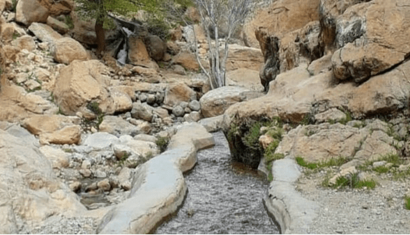 آغاز عملیات اجرایی زیرساخت‌های گردشگری در تفرجگاه تنگ کتویه داراب