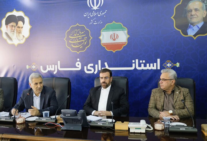 طرح‌های سلامت‌محور در مناطق کم‌برخوردار فارس با جدیت دنبال می‌شود