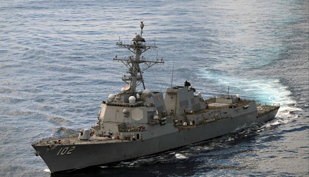 بوی‌ باروت در منطقه کارائیب