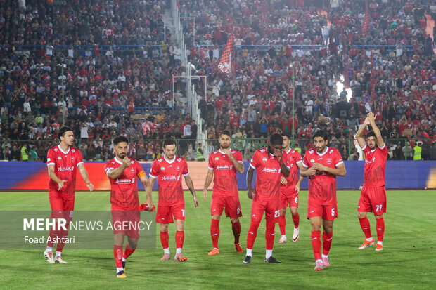 احضار مدیران باشگاه پرسپولیس به کمیته اخلاق