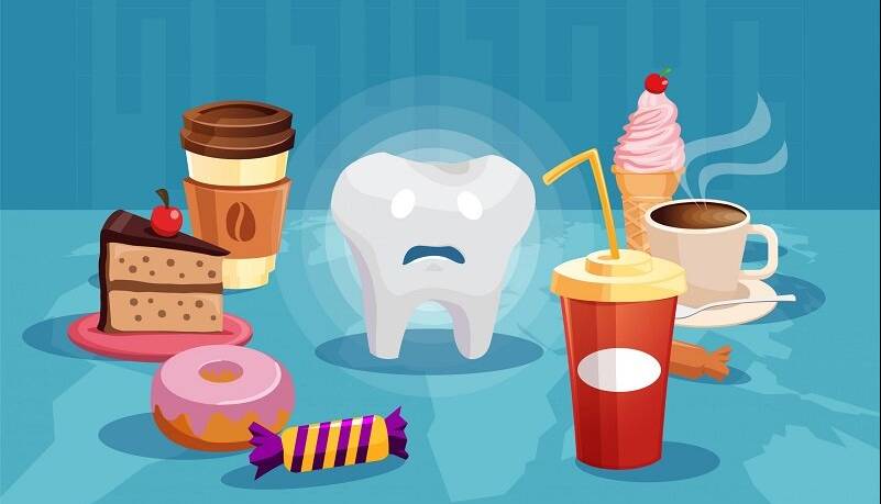 این خوراکی‌ ها محافظ دندان هستند