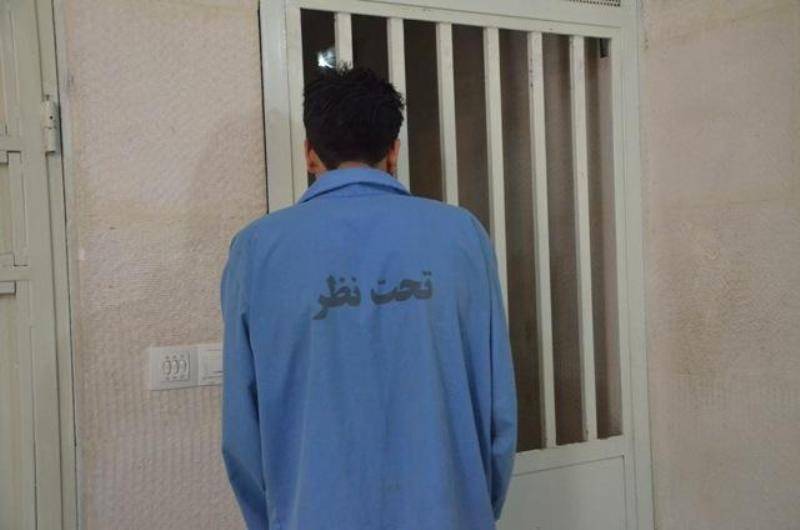 سارقین منزل با ۱۵ فقره سرقت دستگیر شدند