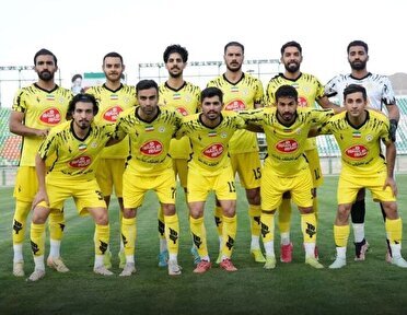 مصاف فجرسپاسی با آلومینیوم اراک