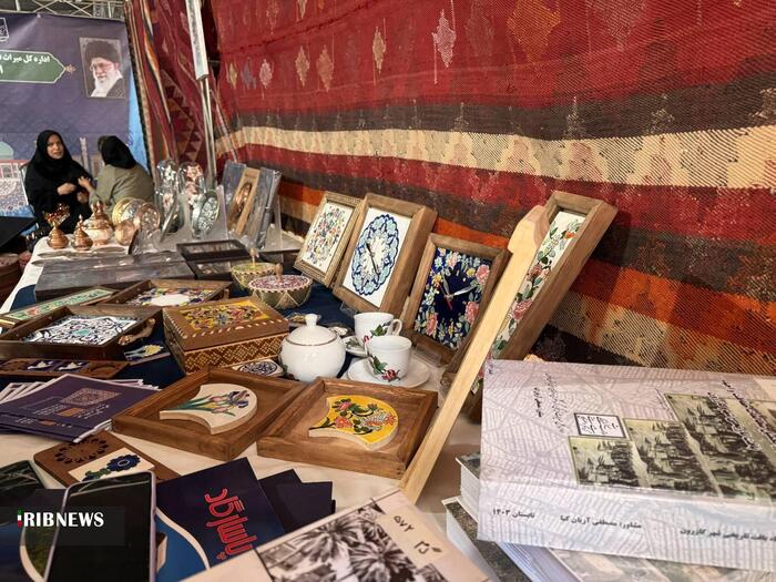 برپایی نمایشگاه پژوهش و فناوری استان فارس