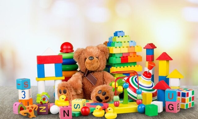 واردات ۲ تن اسباب‌بازی طی ۷ ماه؛ بازار اسباب‌بازی ایران در تصاحب چین