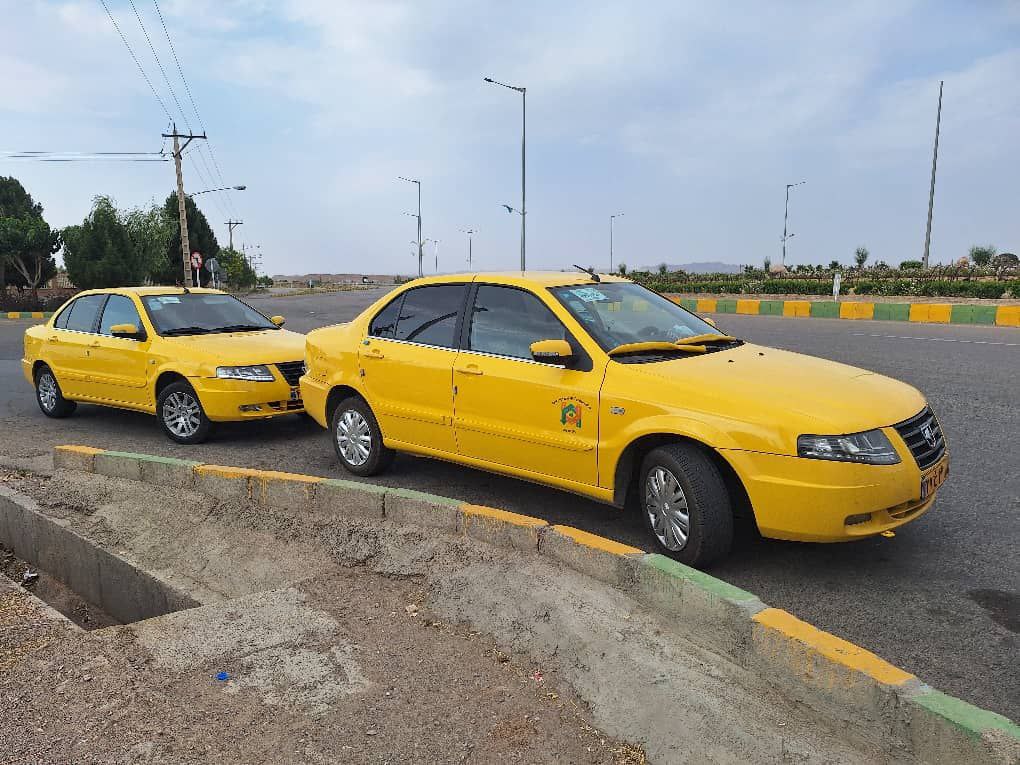 سهمیه تاکسی‌ها در طرح اصلاح قیمت بنزین تغییر نمی‌کند