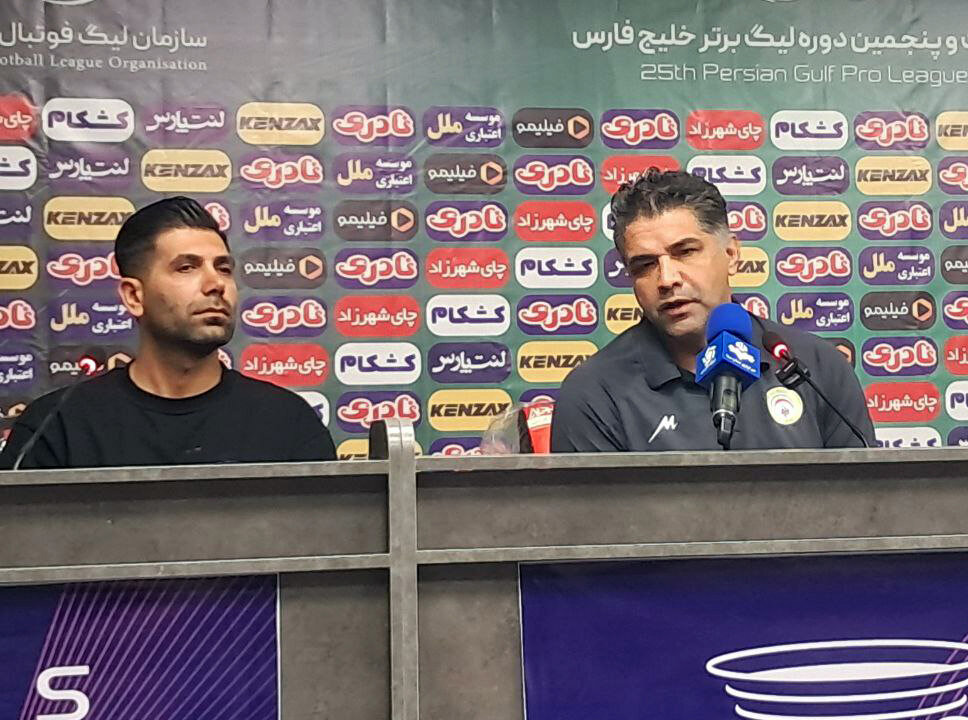 پیروز قربانی: قول می‌دهم فجر سپاسی فصل را در نیمه بالای جدول تمام کند