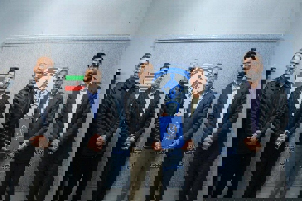 برگزاری جلسه تودیع و معارفه مدیرعامل باشگاه استقلال خوزستان