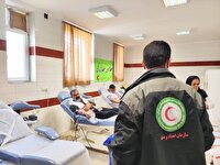 اهدای ۴۳ واحد خون به بیماران در استهبان