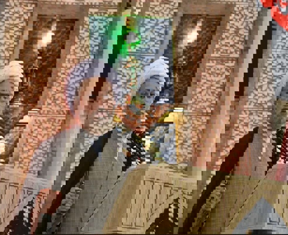 آیت الله دژکام: مهرورزی حلقه مفقوده ادبیات انقلابی است