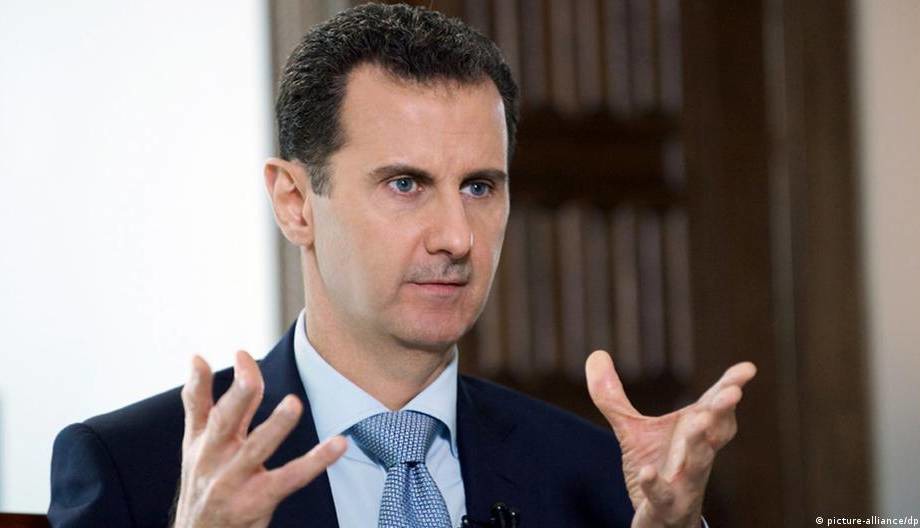 آینده مبهم اسد