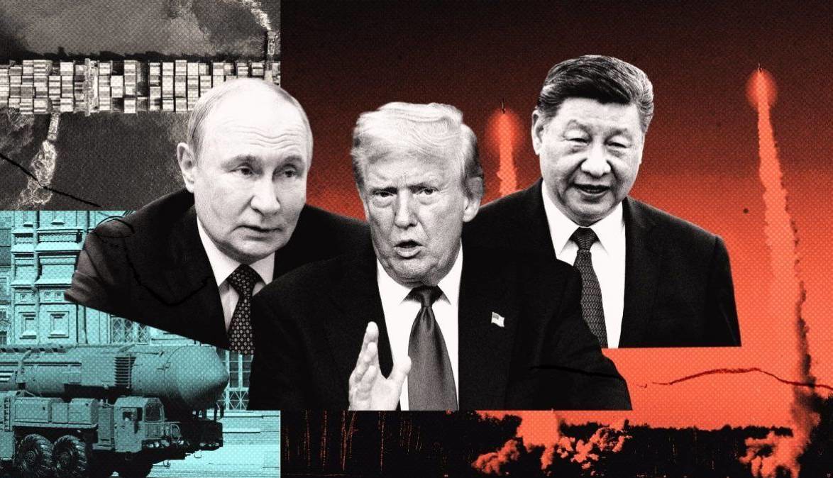 فصل گمشده در سند استراتژیک جدید آمریکای ترامپ