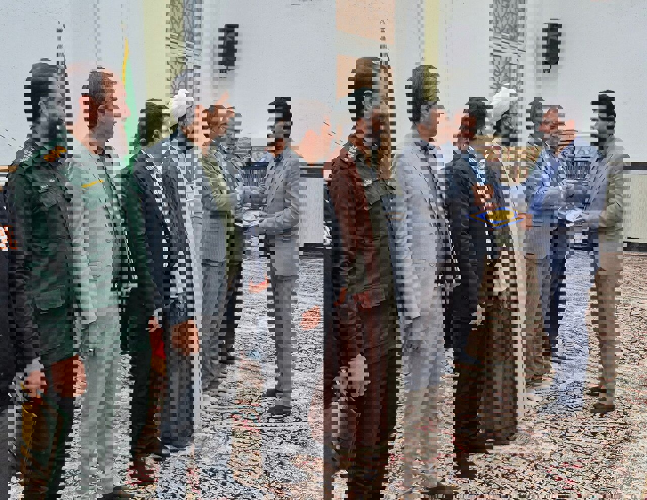 میرزایی: مدیر موفق باید قدرت حل مسئله و اقناع مردم را داشته باشد