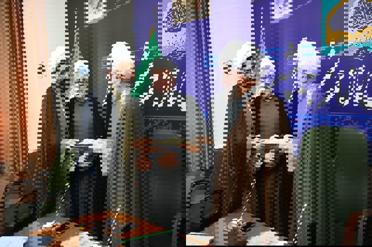 معاون فرهنگی، پژوهشی و آموزشی اداره‌ کل تبلیغات فارس معارفه شد