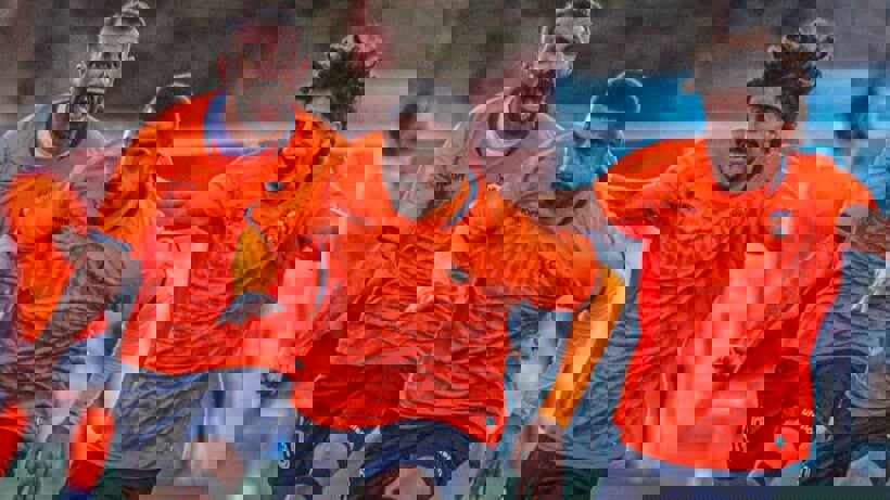 پیروزی برق شیراز برابر فولاد نوین اهواز