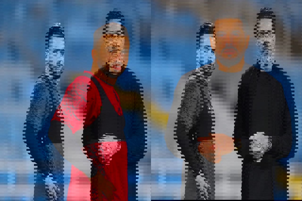 پیروانی: زمین بازی شرایط خوبی نداشت/ امیدوارم احترام گذاشتن رعایت شود