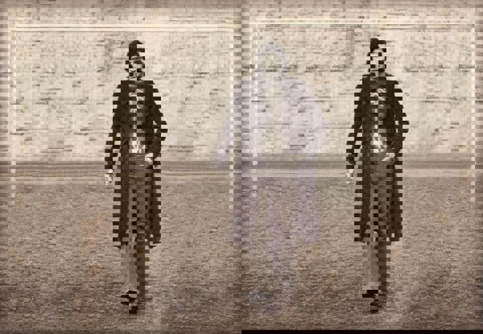 تاج: حجازی را الگوی خودم می دانم؛هنوز رفتنش را باور ندارم