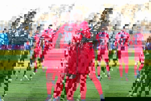 پرسپولیس چگونه آلومینیوم را برد؟