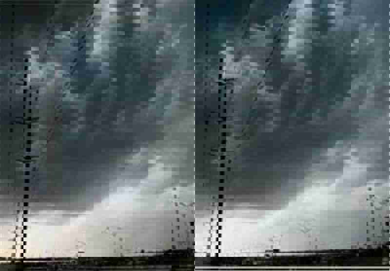 آماده‌باش کامل برق منطقه‌ای فارس در برابر بارش‌های سیل‌آسا