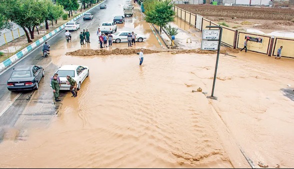 واحدهای صنفی آب‌گرفتگی را جدی بگیرند